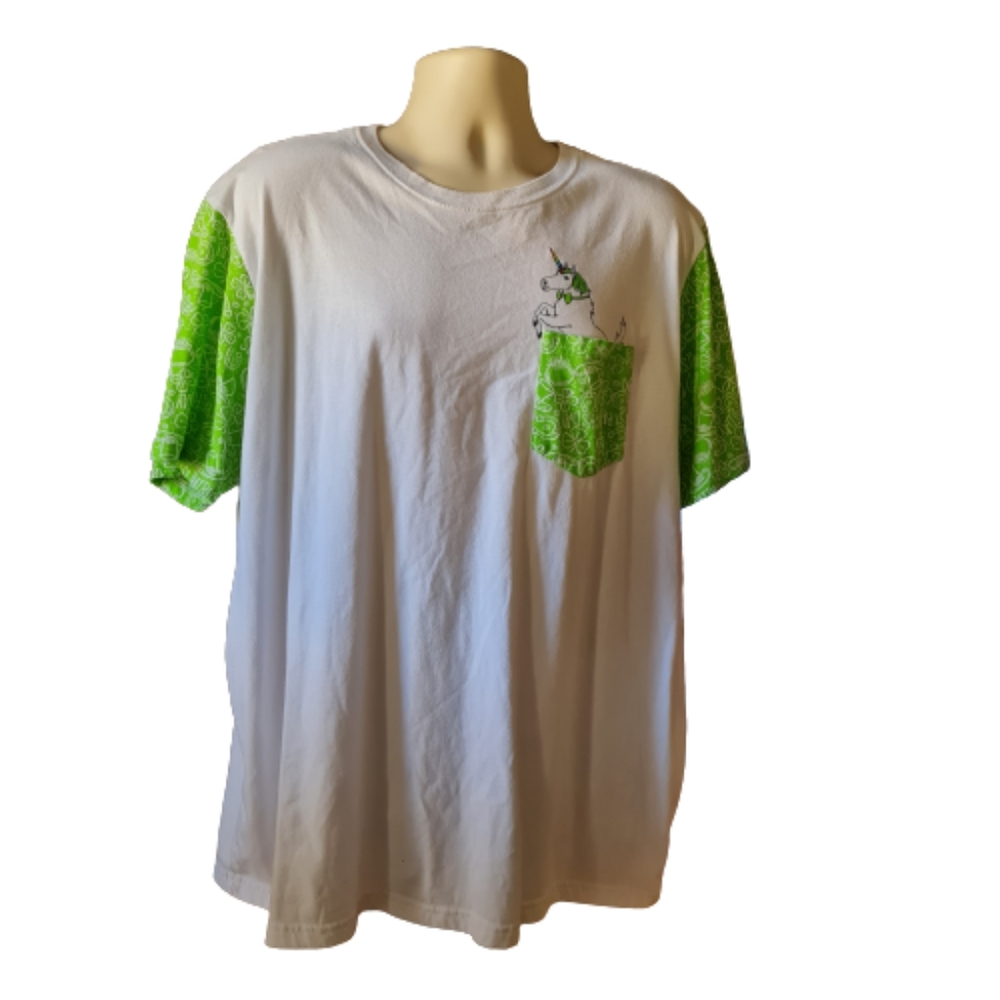 5/$15 Men's Lucky Tee Shirt